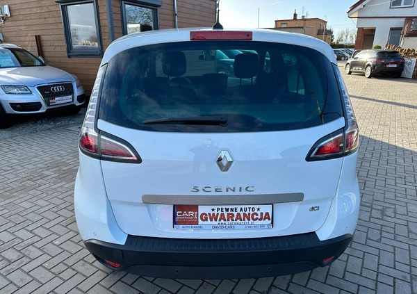 Renault Scenic cena 32900 przebieg: 146000, rok produkcji 2016 z Świeradów-Zdrój małe 742